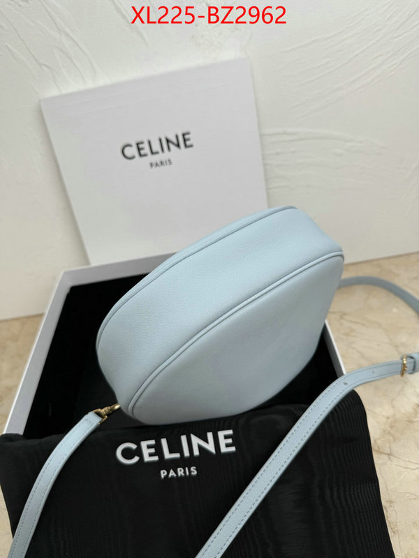 Celine Bags(TOP)-Crossbody- replica us ID: BZ2962 $: 225USD,