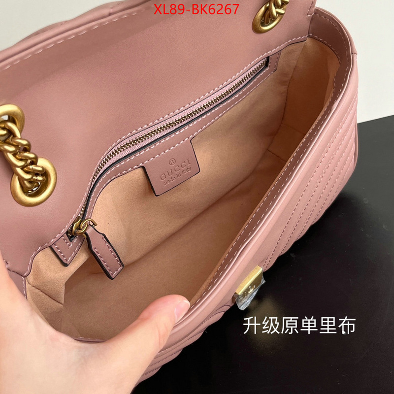 Gucci Bags(4A)-Marmont top 1:1 replica ID: BK6267 $: 89USD,-shoes yupoo Gucci Bags(4A)-Marmont top 1:1 replica ID: BK6267 $: 89USD,