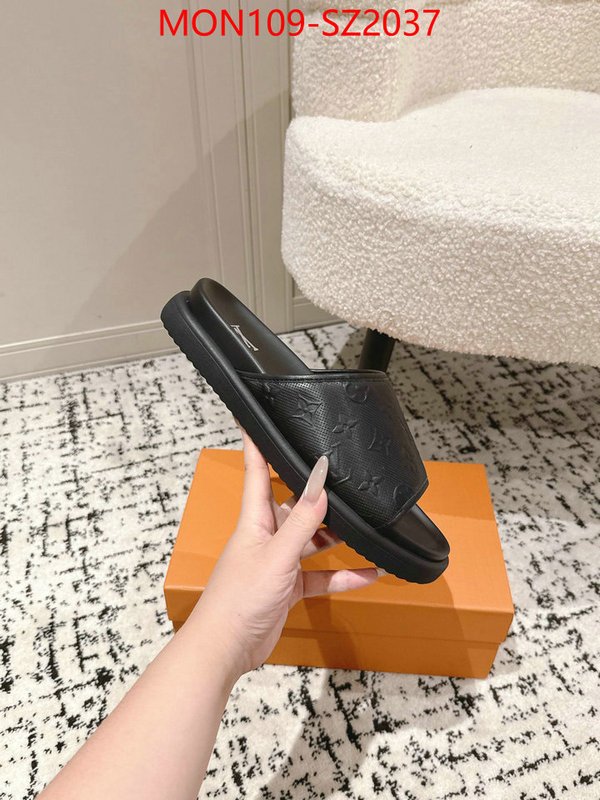 Men Shoes-LV aaaaa replica ID: SZ2037 $: 109USD