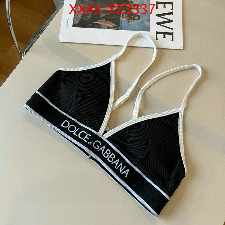 Swimsuit-DG aaaaa+ replica ID: YZ3337 $: 45USD