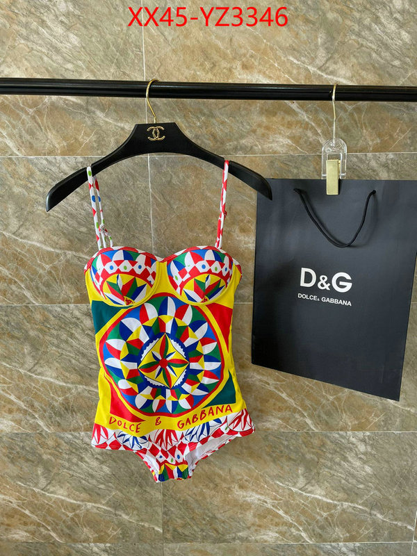 Swimsuit-DG exclusive cheap ID: YZ3346 $: 45USD