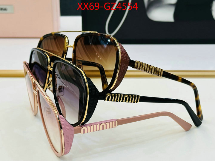 Glasses-Miu Miu best ID: GZ4554 $: 69USD