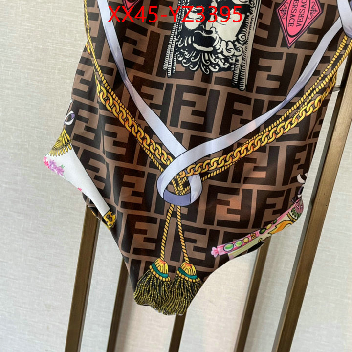 Swimsuit-Fendi first copy ID: YZ3395 $: 45USD