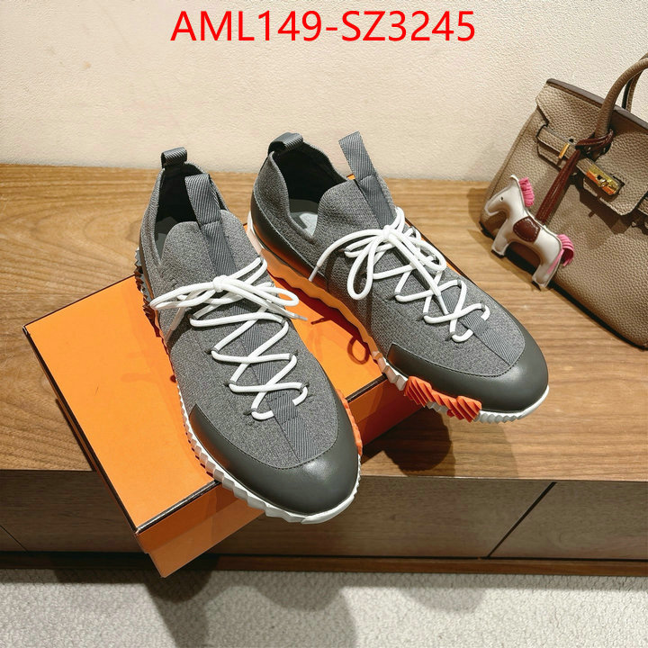 Men Shoes-Hermes new 2024 ID: SZ3245 $: 149USD