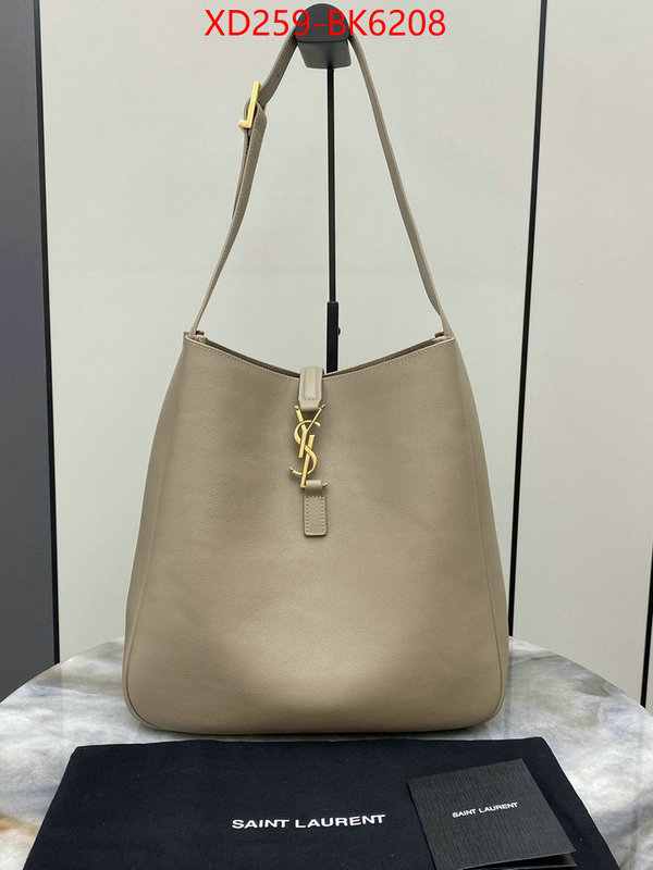YSL Bags(TOP)-Handbag- best quality designer ID: BK6208 $: 259USD,