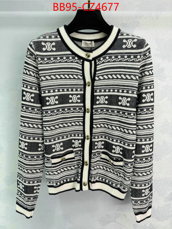 Clothing-Celine replica sale online ID: CZ4677 $: 95USD
