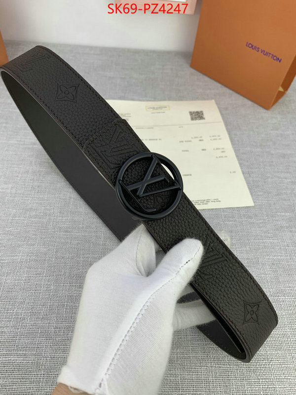 Belts-LV designer ID: PZ4247 $: 69USD