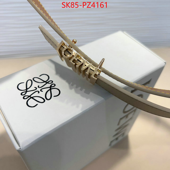 Belts-Loewe shop designer replica ID: PZ4161 $: 85USD