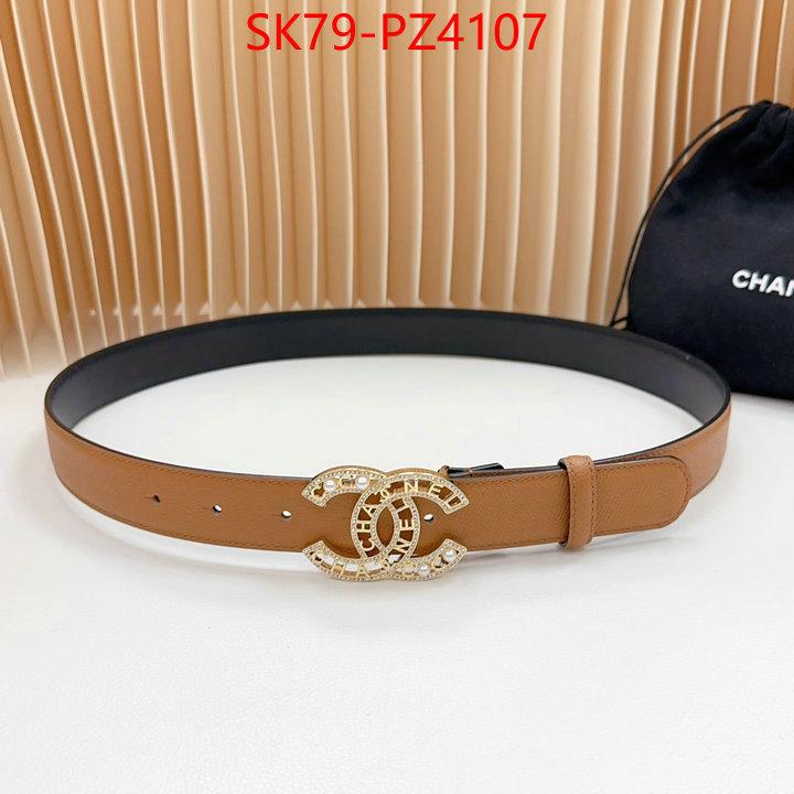 Belts-Chanel what's best ID: PZ4107 $: 79USD