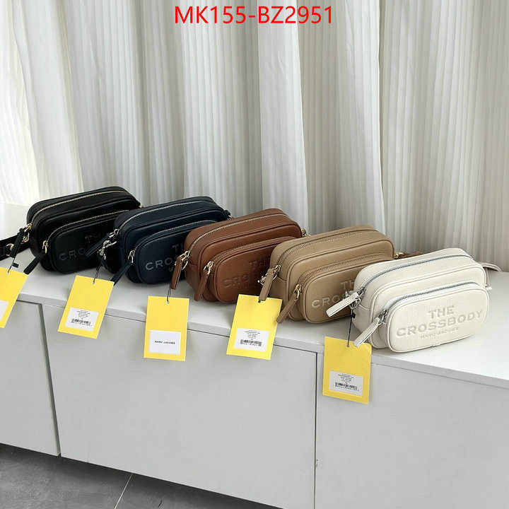 Marc Jacobs Bags(TOP)-Crossbody- where can you buy replica ID: BZ2951 $: 155USD,