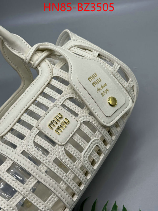 Miu Miu Bags(4A)-Handbag- how quality ID: BZ3505 $: 85USD,