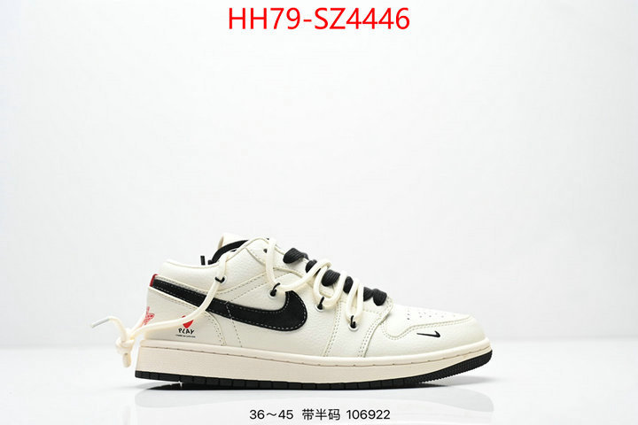 Women Shoes-NIKE buy high-quality fake ID: SZ4446 $: 79USD