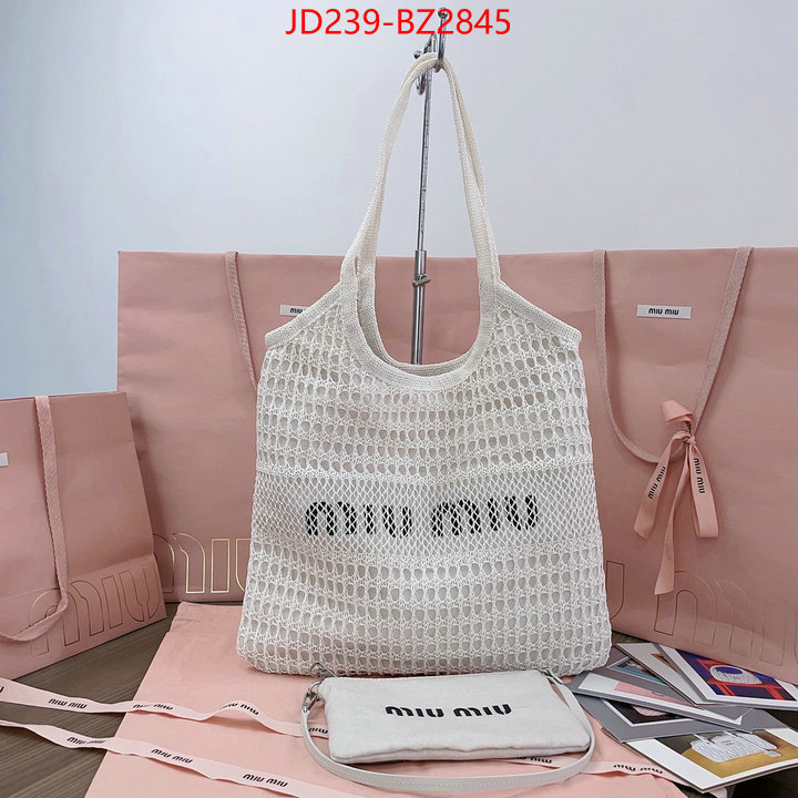 Miu Miu Bags(TOP)-Handbag- from china 2024 ID: BZ2845 $: 239USD,