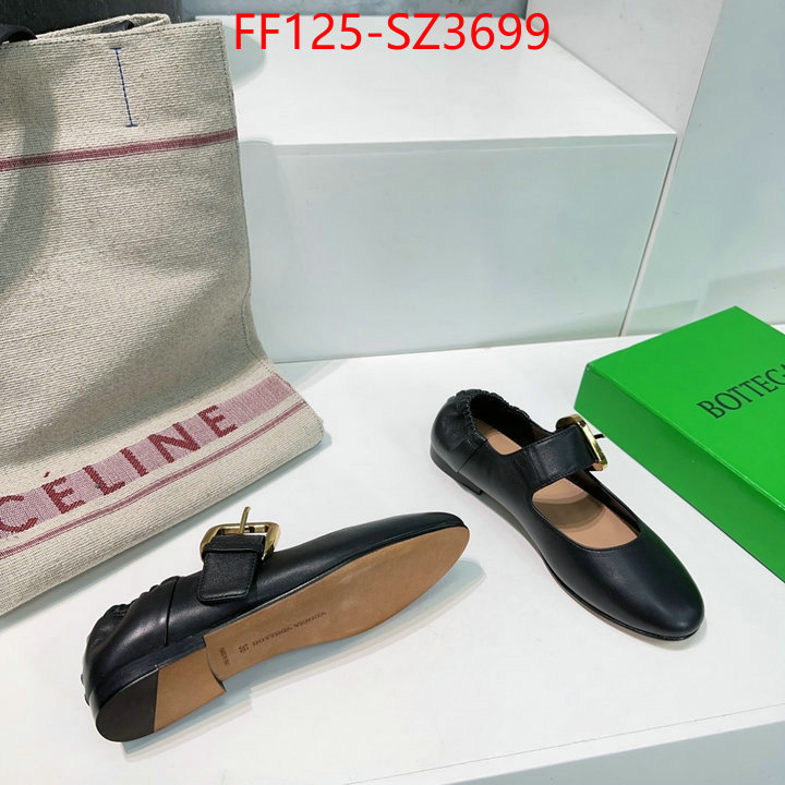 Women Shoes-BV outlet sale store ID: SZ3699 $: 125USD