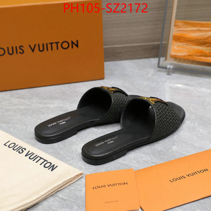 Women Shoes-LV fashion designer ID: SZ2172 $: 105USD