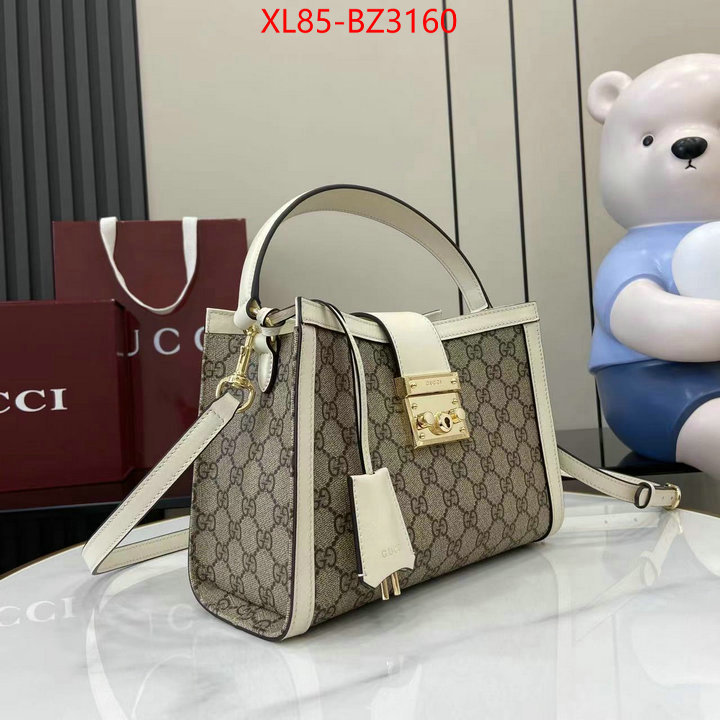 Gucci Bags(4A)-Padlock- sellers online ID: BZ3160 $: 85USD,