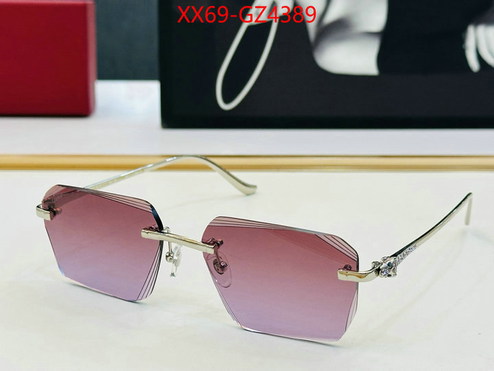 Glasses-Cartier where could you find a great quality designer ID: GZ4389 $: 69USD