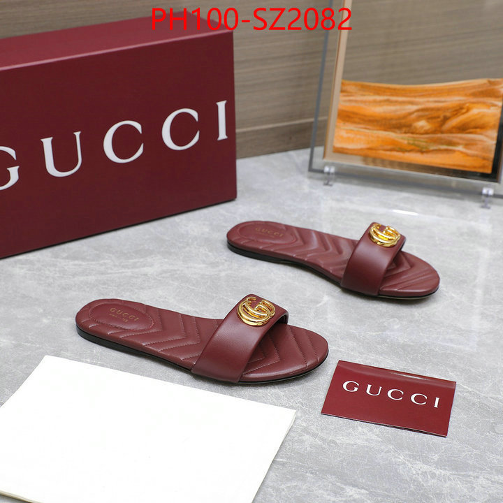 Women Shoes-Gucci top grade ID: SZ2082 $: 100USD