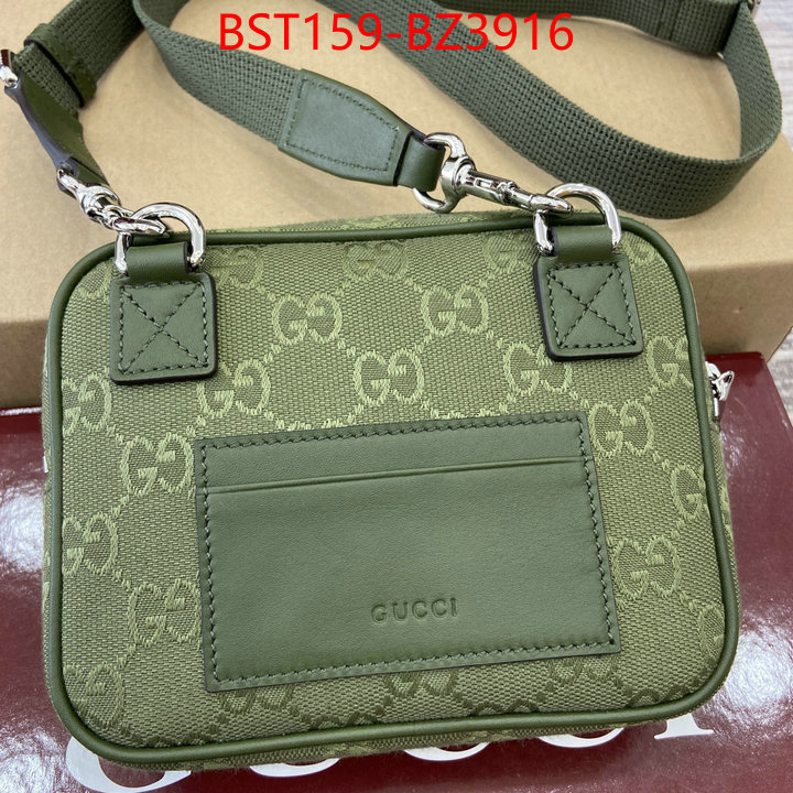 Gucci Bags(TOP)-Crossbody- replicas ID: BZ3916 $: 159USD,