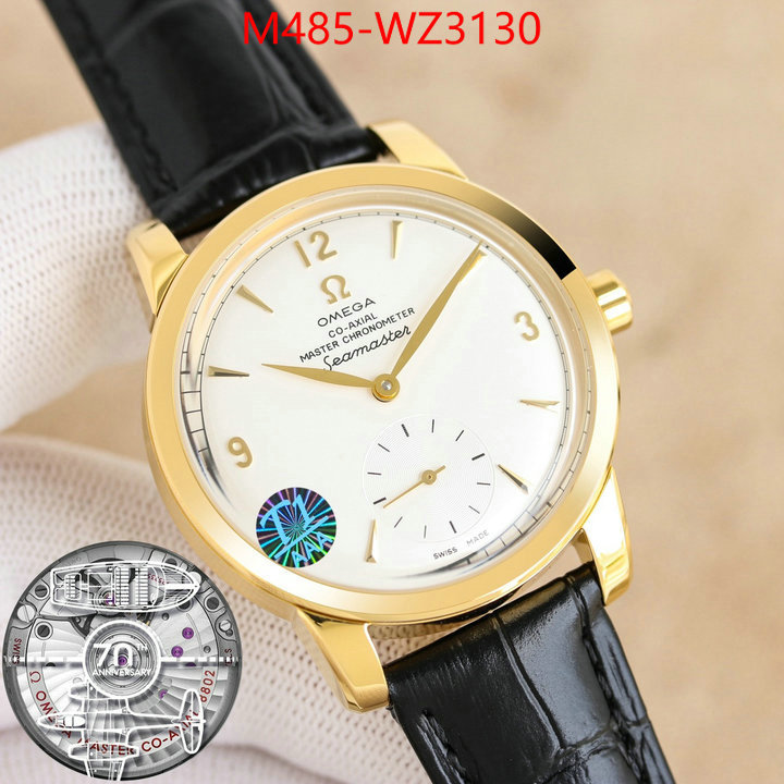 Watch(TOP)-Omega shop the best high authentic quality replica ID: WZ3130 $: 485USD