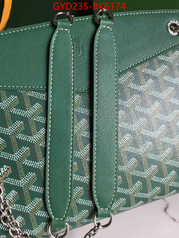 Goyard Bags(TOP)-Crossbody- high quality perfect ID: BK6174 $: 235USD,