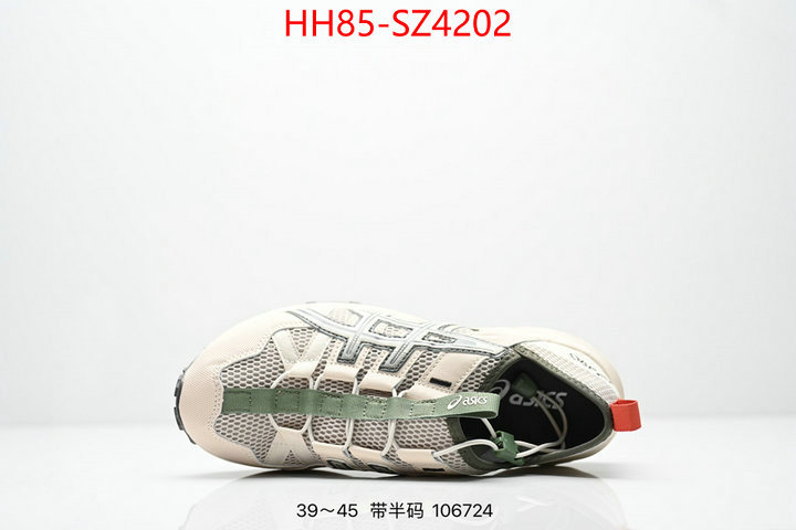 Men Shoes-Asics new 2024 ID: SZ4202 $: 85USD