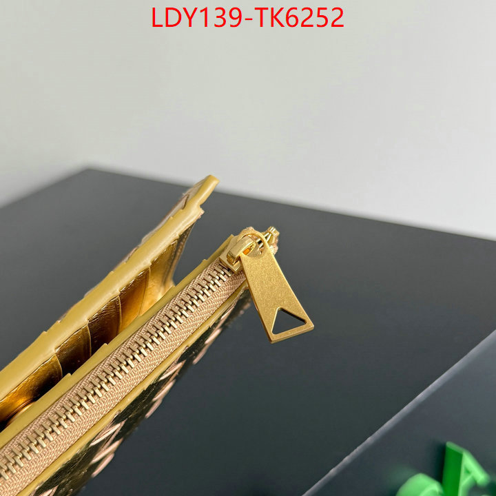 BV Bags(TOP)-Wallet website to buy replica ID: TK6252 $: 139USD,