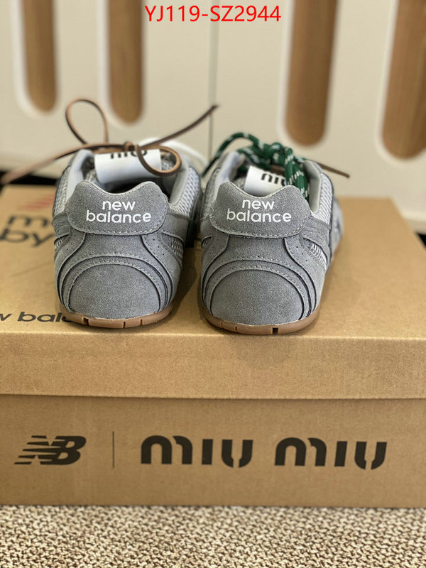 Women Shoes-Miu Miu replcia cheap from china ID: SZ2944 $: 119USD