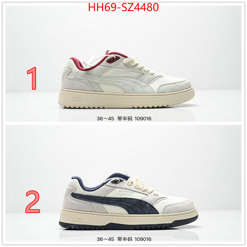 Women Shoes-PUMA cheap replica ID: SZ4480 $: 69USD
