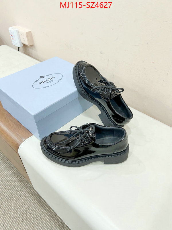 Women Shoes-Prada shop ID: SZ4627 $: 109USD