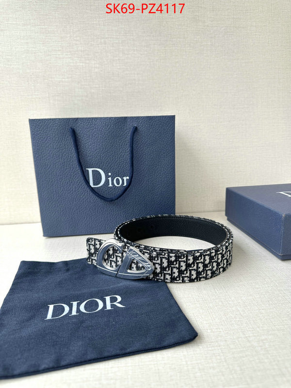Belts-Dior buy best quality replica ID: PZ4117 $: 69USD