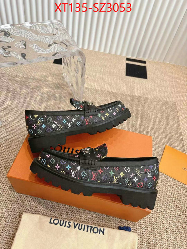 Women Shoes-LV perfect quality ID: SZ3053 $: 135USD
