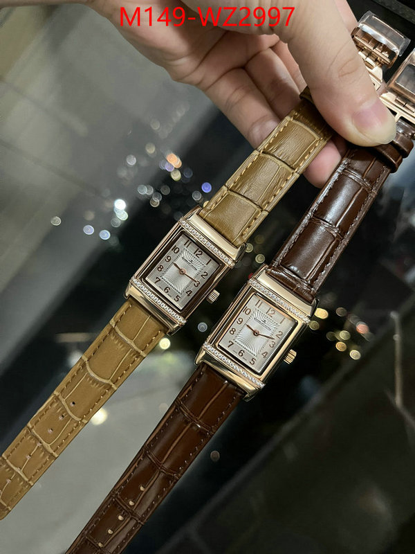 Watch(4A)-JaegerLeCoultre high quality customize ID: WZ2997 $: 149USD