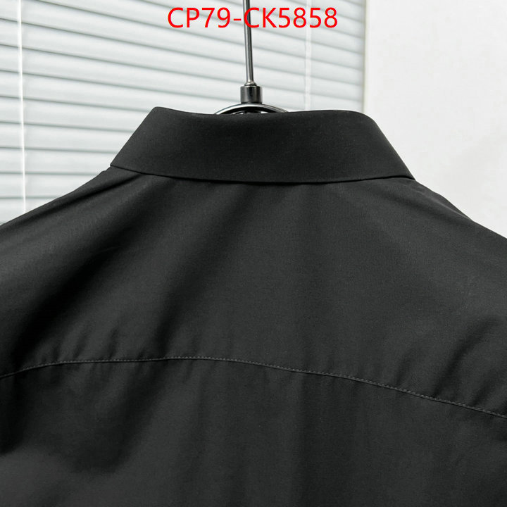 Clothing-Prada high quality perfect ID: CK5858 $: 79USD