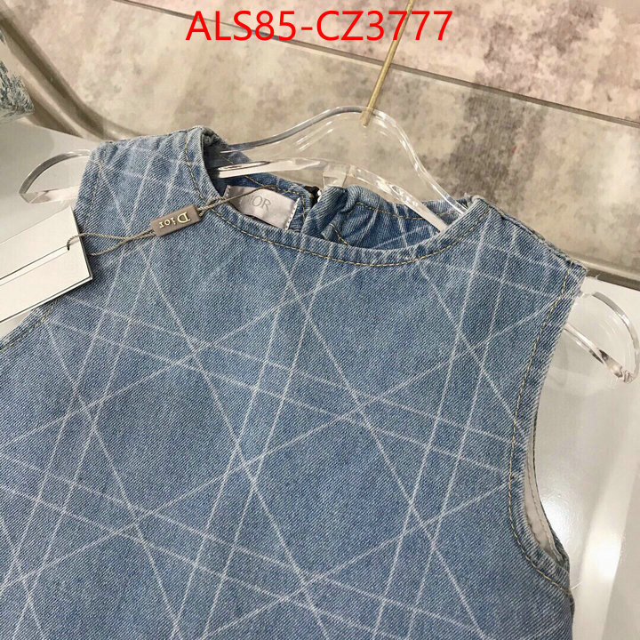 Kids clothing-Dior buy first copy replica ID: CZ3777 $: 85USD