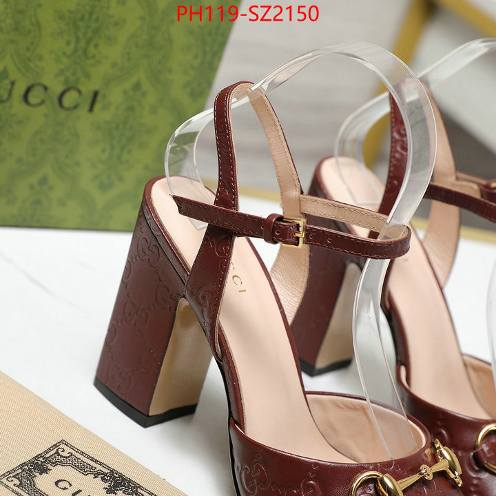 Women Shoes-Gucci high quality customize ID: SZ2150 $: 119USD