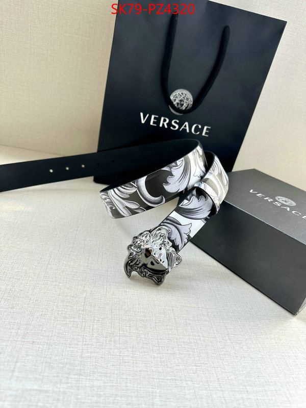 Belts-Versace found replica ID: PZ4320 $: 79USD