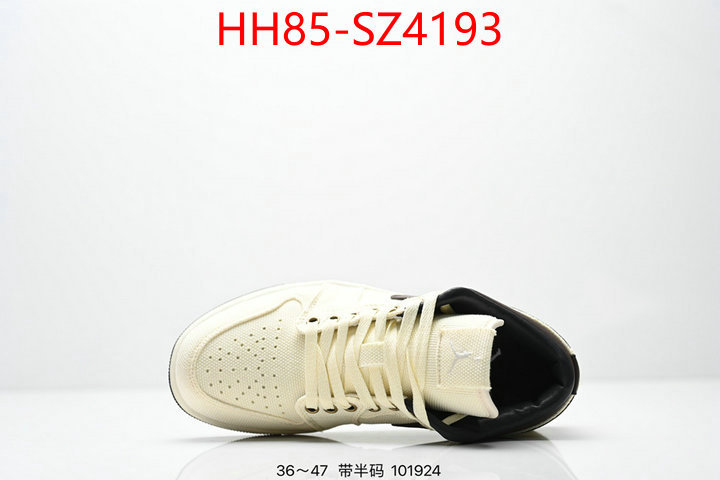 Men Shoes-Nike copy aaaaa ID: SZ4193 $: 85USD