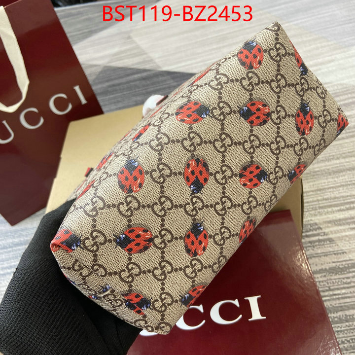 Gucci Bags(TOP)-Handbag- high quality designer replica ID: BZ2453 $: 119USD,