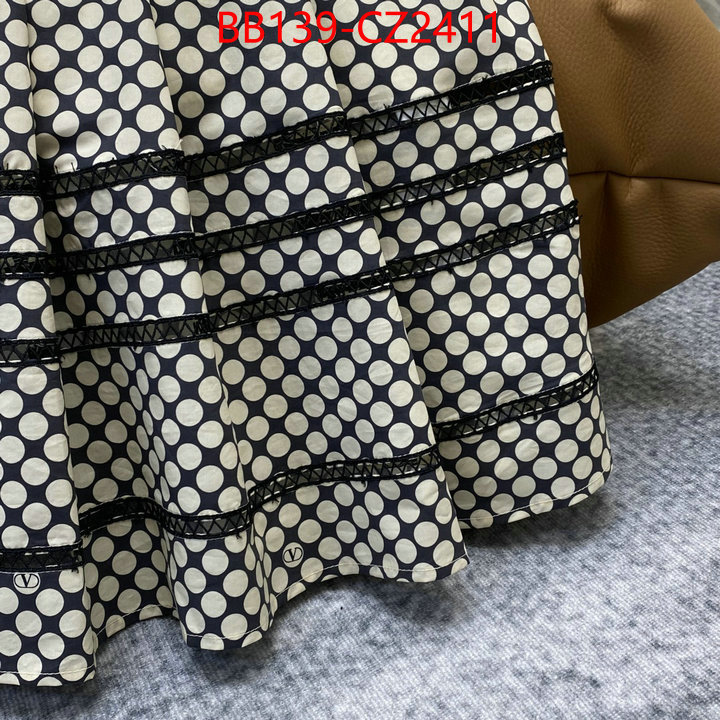 Clothing-Valentino is it ok to buy ID: CZ2411 $: 139USD