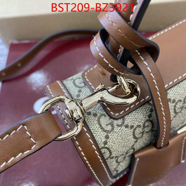 Gucci Bags(TOP)-Padlock- replica 2024 perfect luxury ID: BZ3921 $: 209USD,