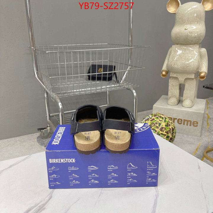 Men Shoes-Birkenstock perfect quality designer replica ID: SZ2757 $: 79USD