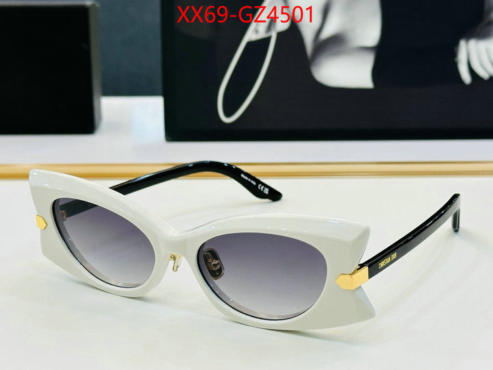 Glasses-Dior what best replica sellers ID: GZ4501 $: 69USD