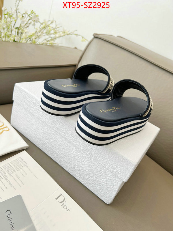 Women Shoes-Dior perfect replica ID: SZ2925 $: 95USD