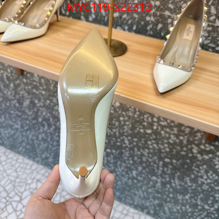 Women Shoes-Valentino replica online ID: SZ2312 $: 119USD-shoes yupoo Women Shoes-Valentino replica online ID: SZ2312 $: 119USD
