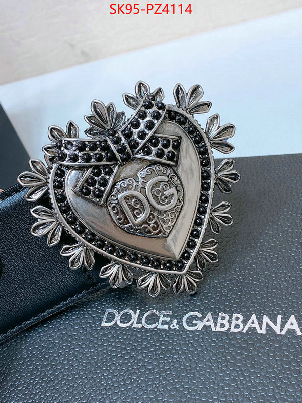 Belts-DG cheap replica designer ID: PZ4114 $: 95USD
