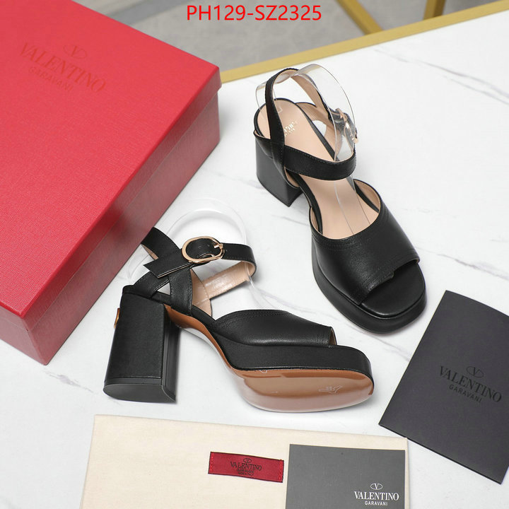 Women Shoes-Valentino buy replica ID: SZ2325 $: 129USD-shoes yupoo Women Shoes-Valentino buy replica ID: SZ2325 $: 129USD