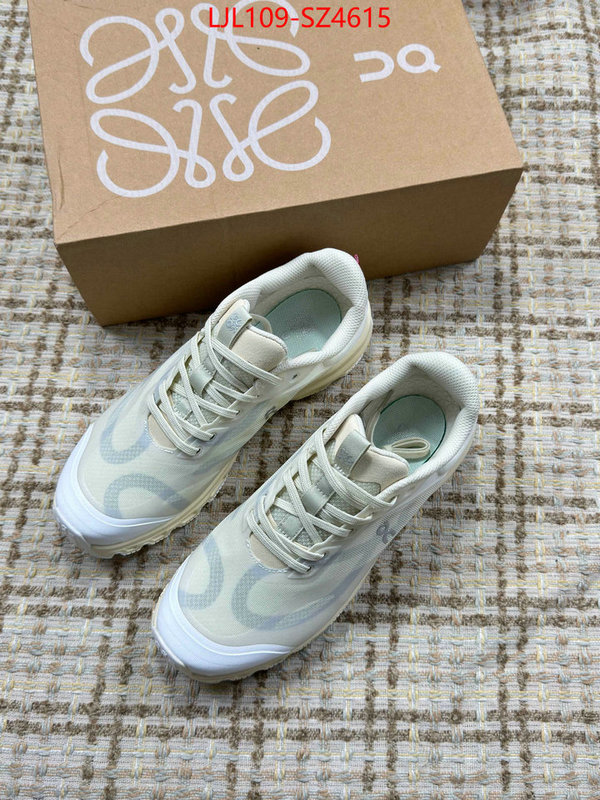 Women Shoes-Loewe what is top quality replica ID: SZ4615 $: 109USD