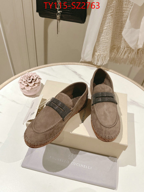 Women Shoes-Brunello cucinelli aaaaa ID: SZ2763 $: 115USD