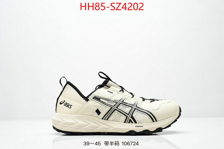 Men Shoes-Asics new 2024 ID: SZ4202 $: 85USD